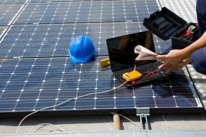 Conditions d’installation de panneaux solaire par Solaires Photovoltaïques à Montebourg